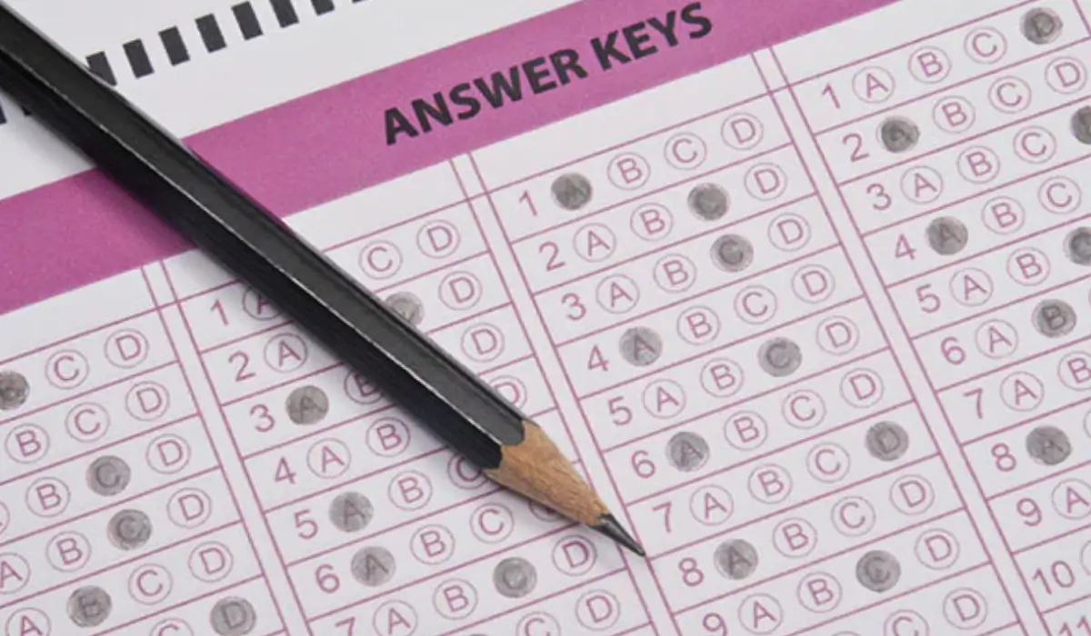 HP SET Answer Key