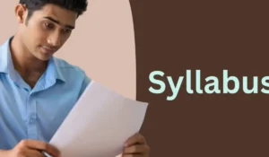DSSSB Domestic Science Teacher Syllabus