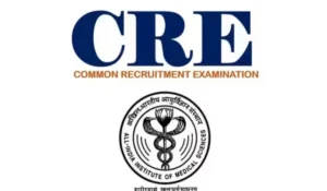 aiims cre recruitment 2026