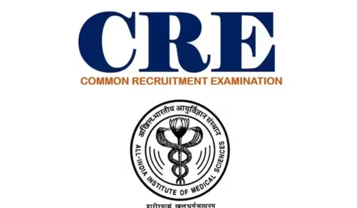 aiims cre recruitment 2026