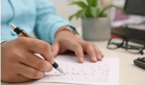 PTET Answer Key 2026