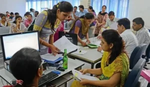 UP BEd Counselling Process 2026