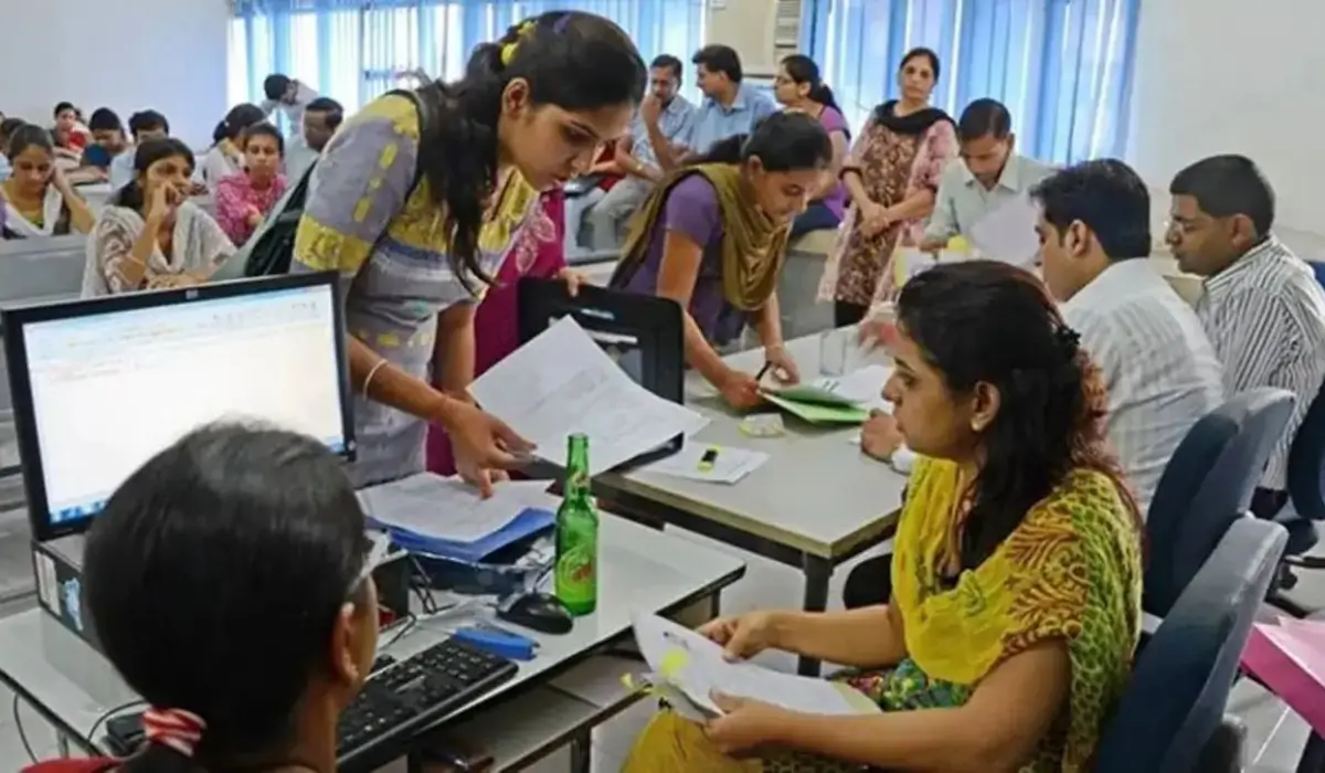 UP BEd Counselling Process 2026