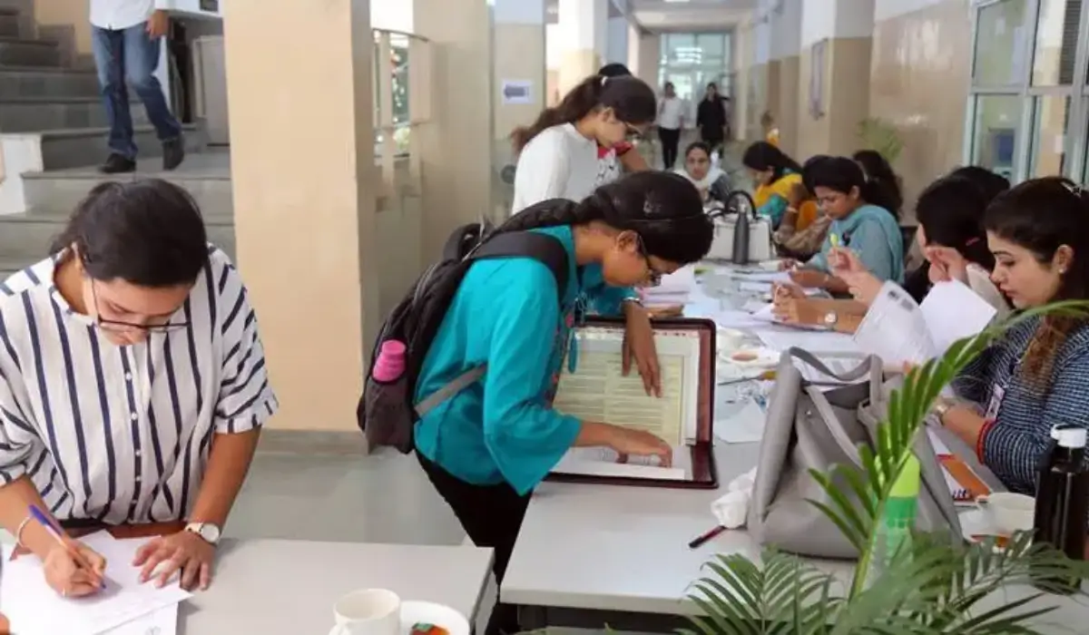 Rajasthan BSTC First Seat Allotment List 2026