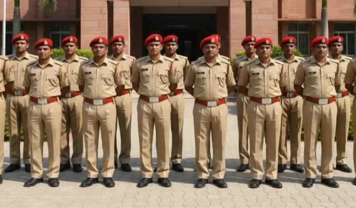 UP Home Guard Result 2026
