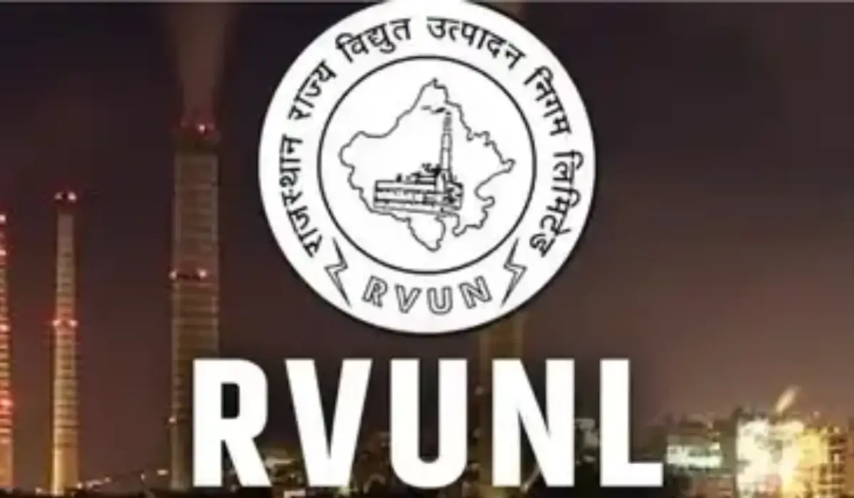 RVUNL Recruitment 2026