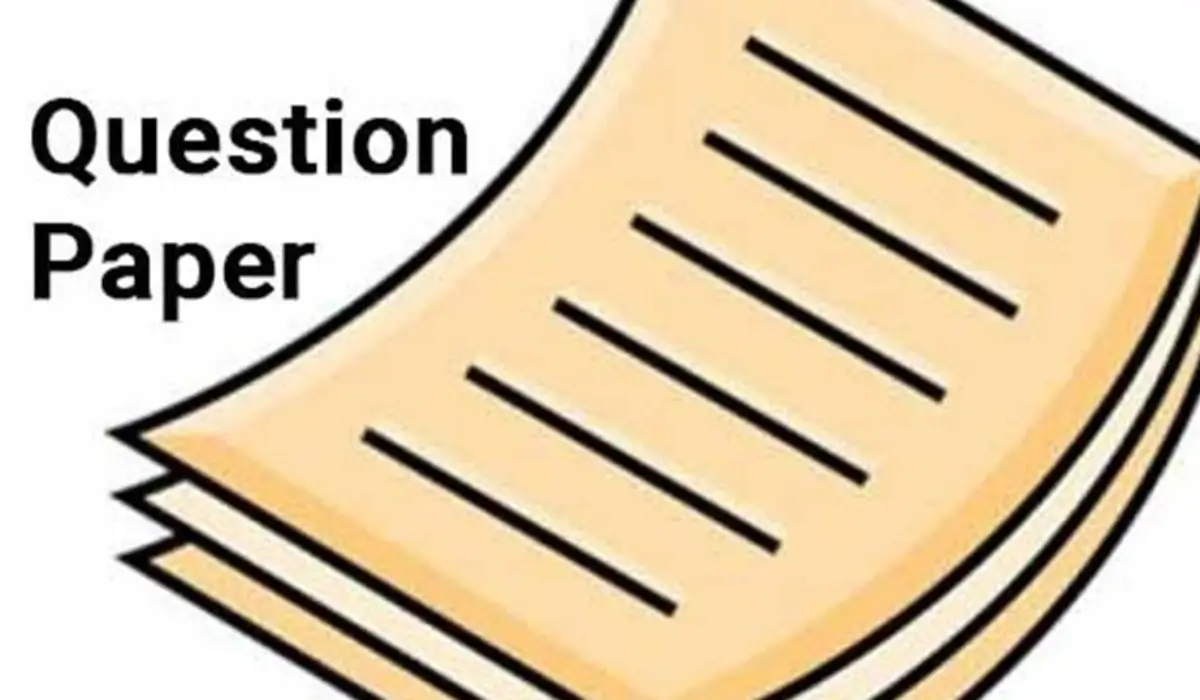AIIMS BSc Nursing Question Paper