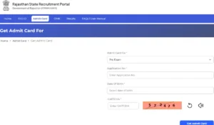 RSSB LDC Admit Card 2026 Out Today, Download Link at rssb.rajasthan.gov.in