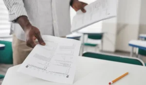 UPTET Question Paper