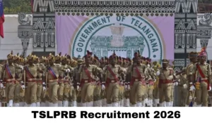 tslprb recruitment