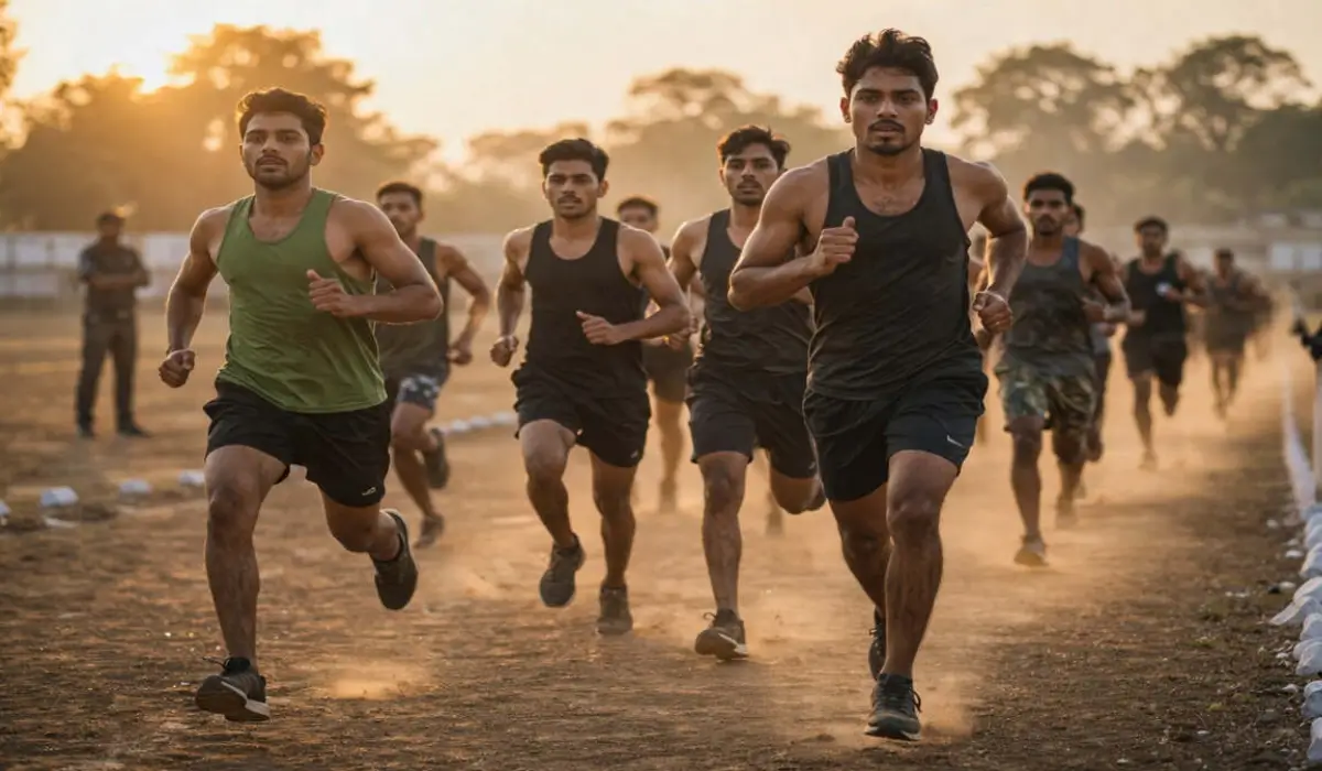 SSC CPO 2025 Physical Dates