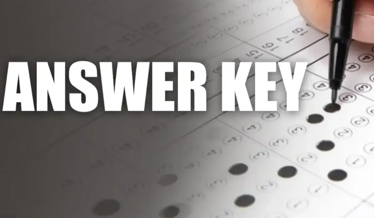 BPSC Stenographer Answer Key