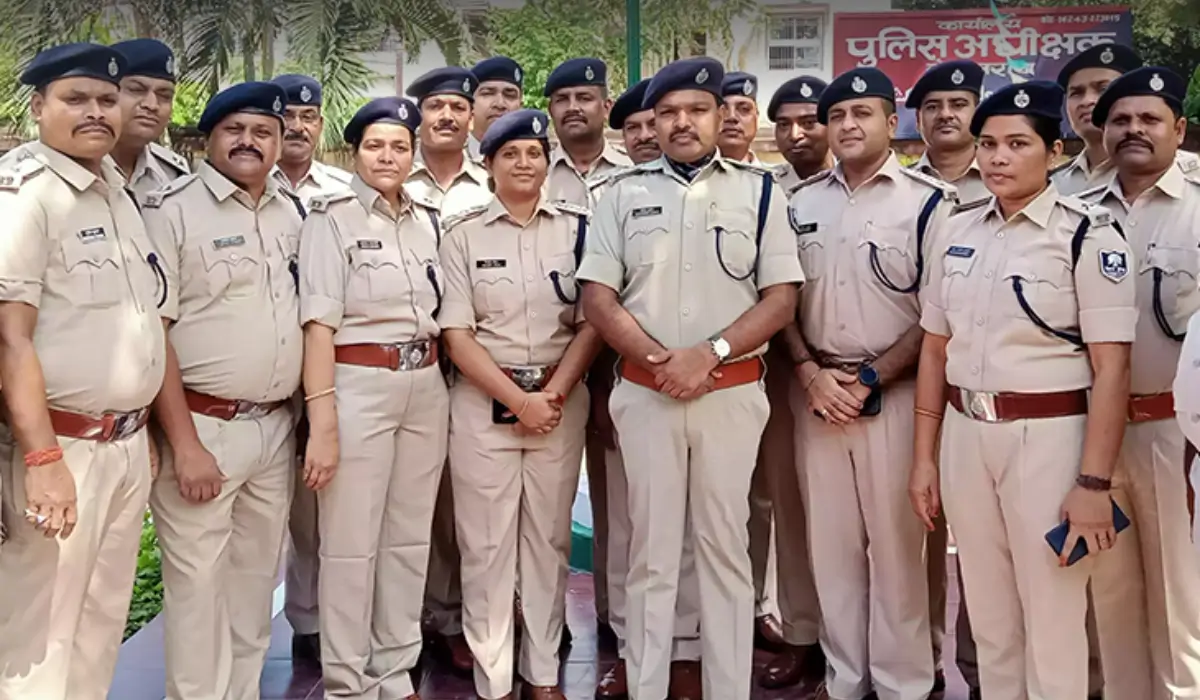 Bihar Police SI Recruitment 2026