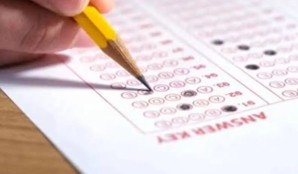 MP PNST Answer key