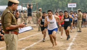 Delhi Police Physical Date