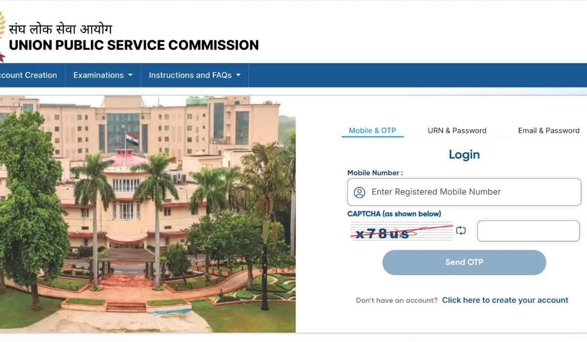upsc capf