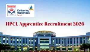 HPCL Apprentice Recruitment 2026 Notification Out for 358 Graduate Trainee Posts