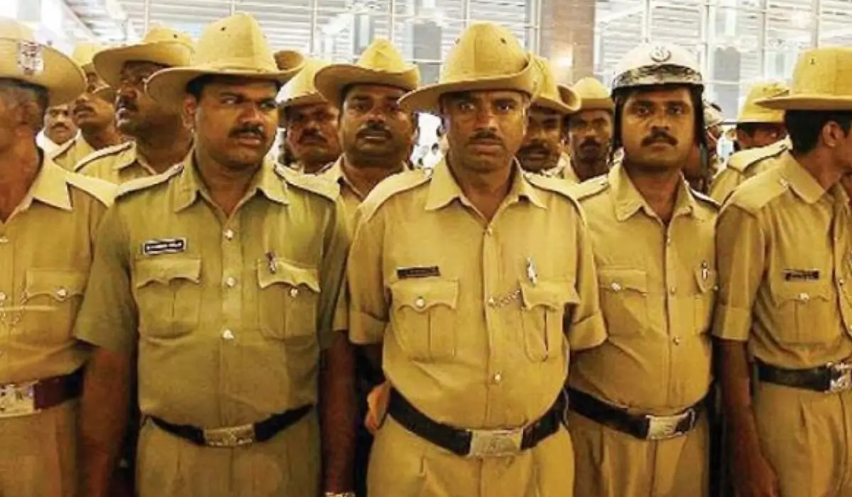 KEA KSRP Police Constable Recruitment