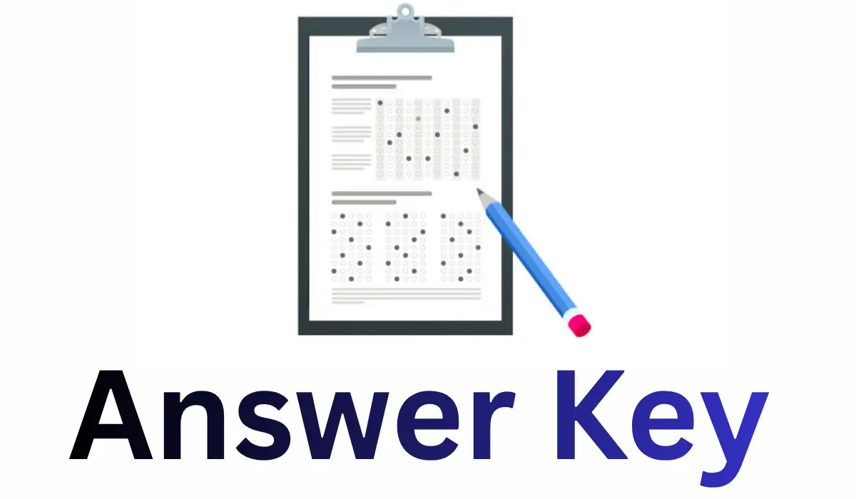 CG Police SI Answer Key 2026