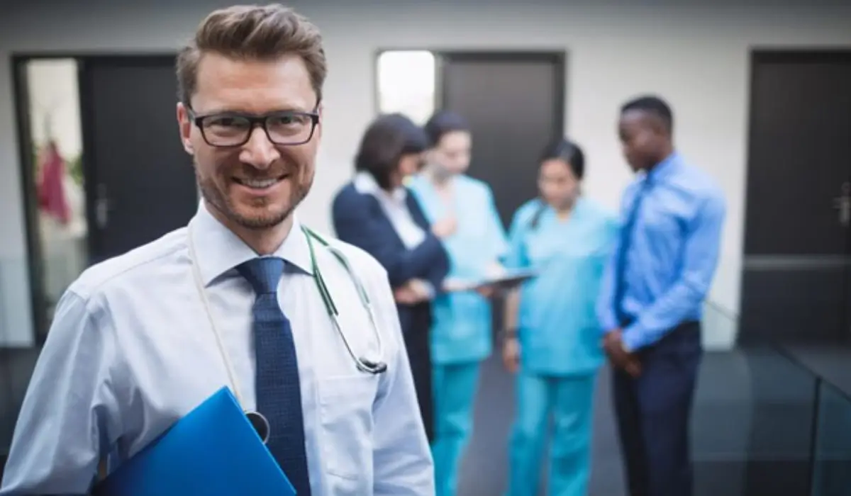 BFUHS Medical Officer Recruitment