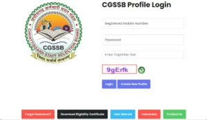 CG Vyapam Pre BEd Result 2026