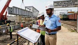 RRB JE Notification 2026