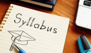 UPSC Principal and Vice Principal Syllabus