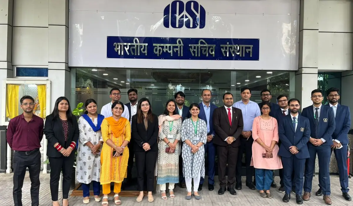 ICSI Executive Assisatant Recruitment