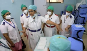 rrb nursing superintendent