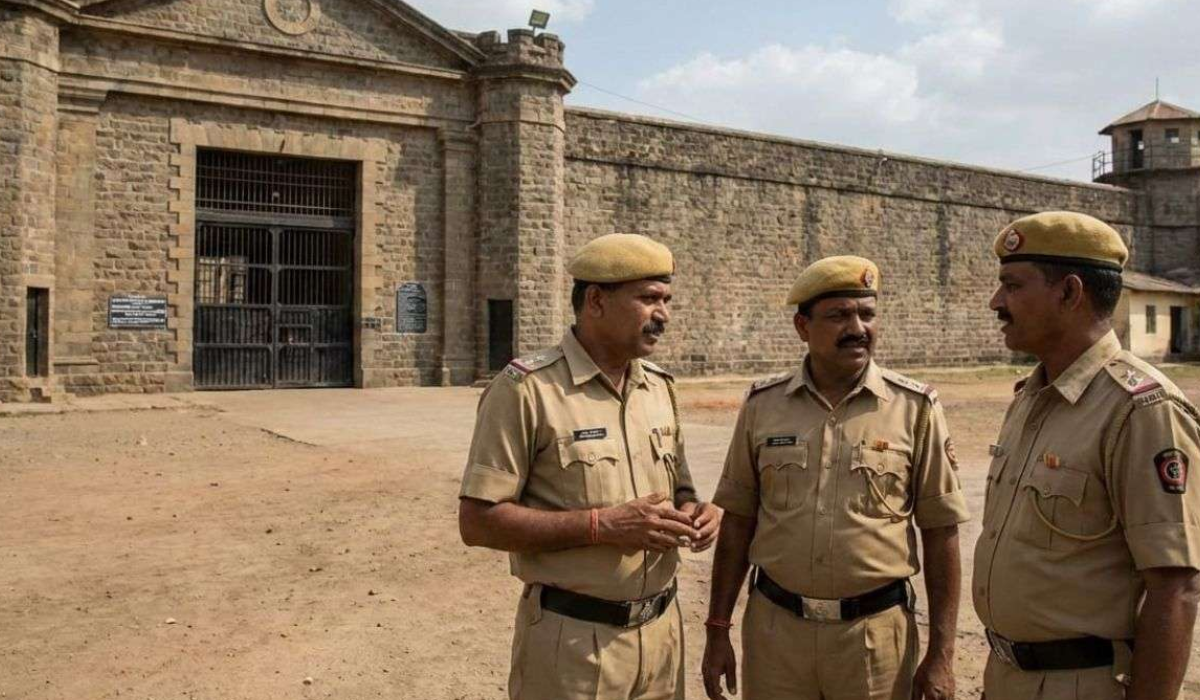 JKSSB Jail Warder Recruitment 2026