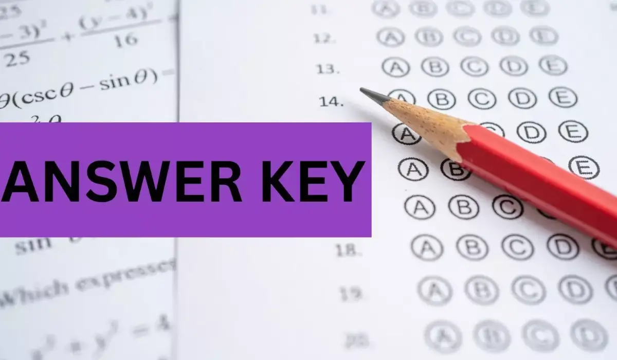 RRB Isolated Categories Answer Key