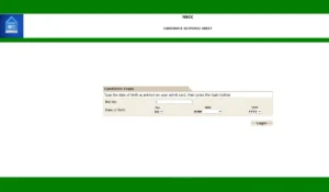 NBCC Answer Key 2026