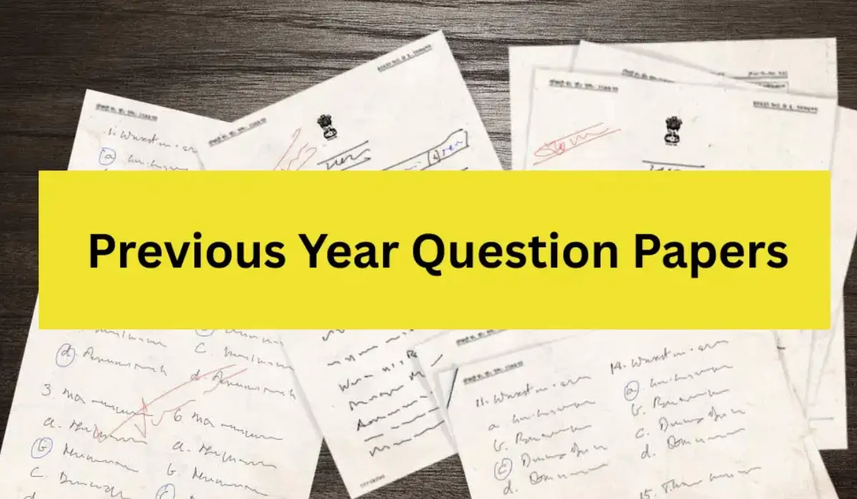ISRO Previous Year Question Papers