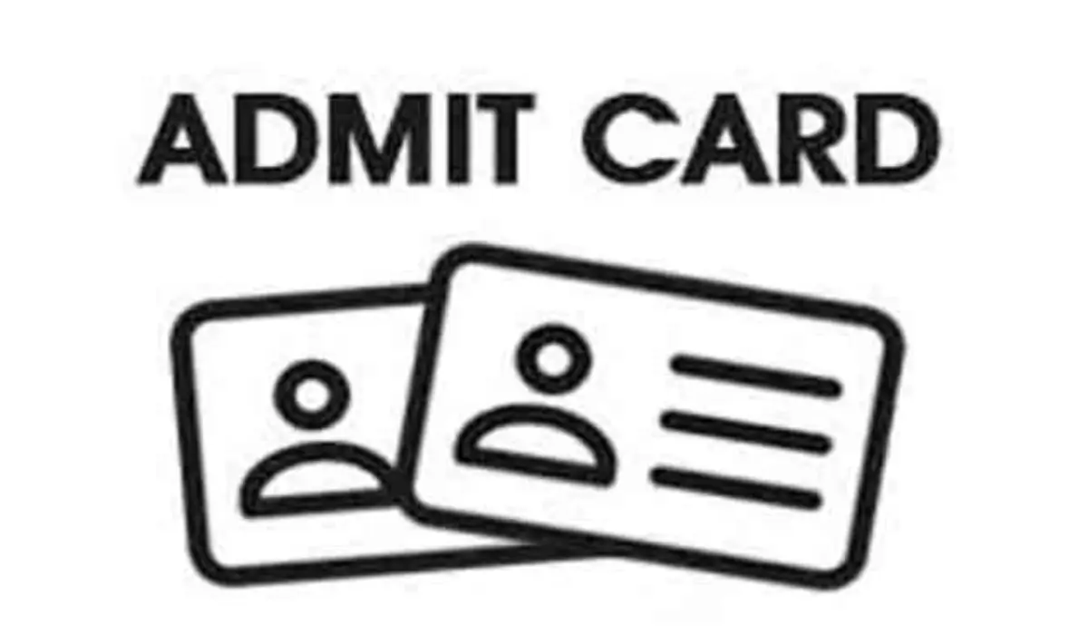 IOB Apprentice Admit Card
