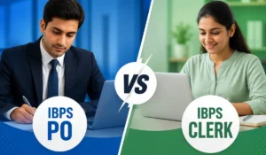 ibps po vs ibps clerk