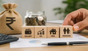 RVUNL JE Salary