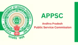 APPSC Assistant Social Welfare Officer (ASWO) Recruitment