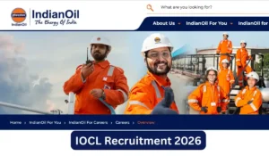 iocl recruitment 2026