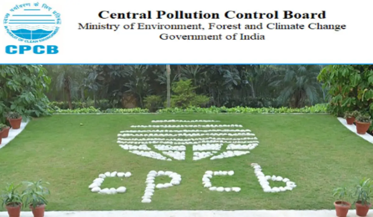 CPCB Recruitment 2026