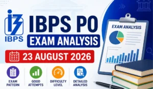 ibps po prelims exam analysis