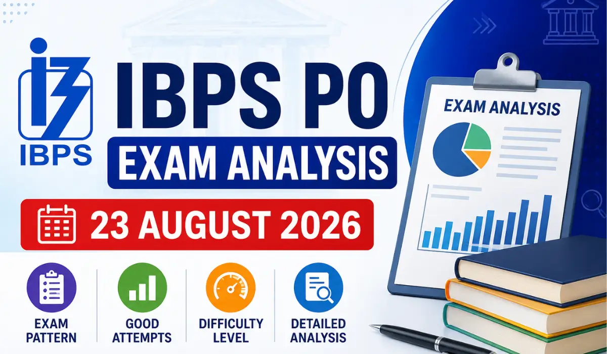 ibps po prelims exam analysis