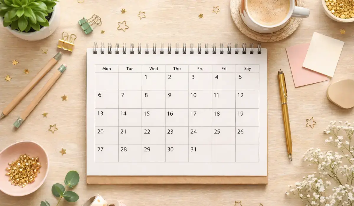 AP Job Calendar 2026