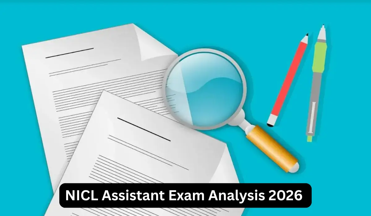 nicl assistant exam analysis