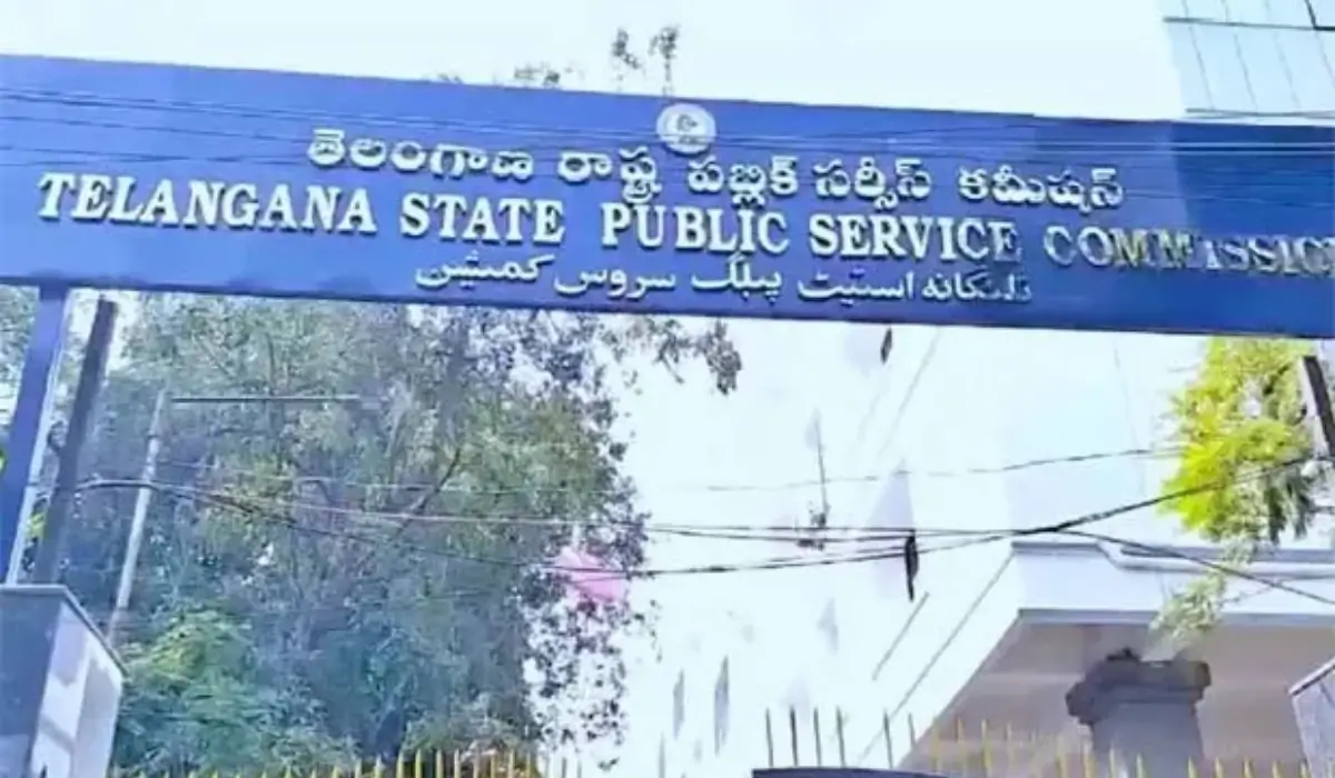TGPSC Recruitment Notification