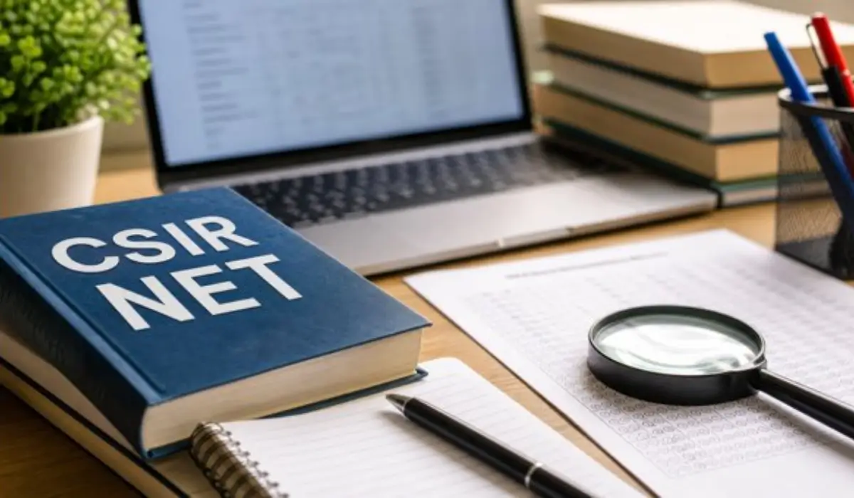 CSIR NET Result 2026