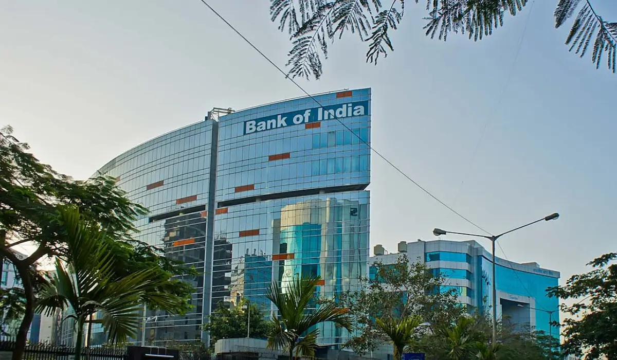 Bank of India SO Recruitment