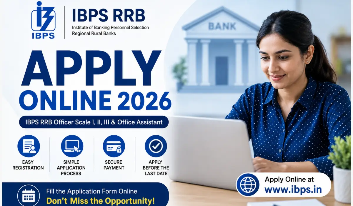 ibps rrb apply online 2026