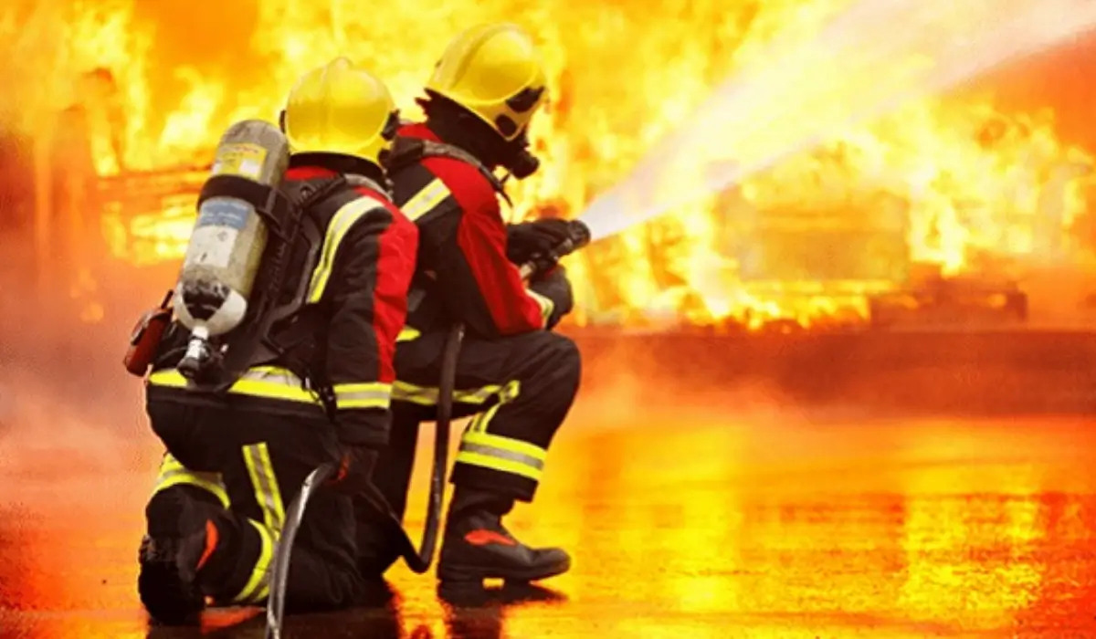 Odisha Fire Service Recruitment
