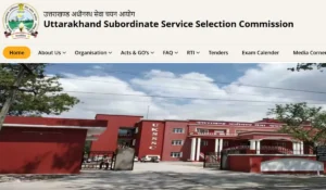 UKSSSC PA and Steno Recruitment 2026 Notification Out For 101 Vacancies