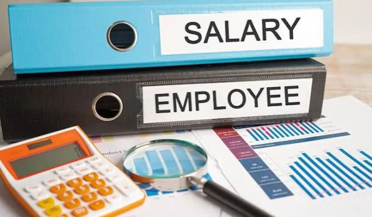 RRB Paramedical Salary